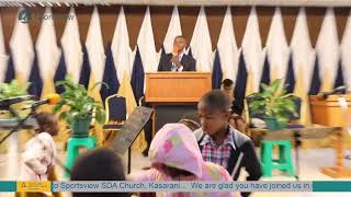 Sportsview SDA Church Livestream  Holy Communion Sabbath  Morning Service  29June2024 [upl. by Nottnerb]