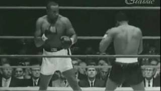 Floyd Patterson vs Sonny Liston I long [upl. by Sikorski24]