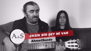 AhmetSueda  Eksik Bir Şey Mi Var Ezginin Günlüğü  Ali Atay Cover [upl. by Porcia]