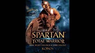 Spartan Total Warrior OST  Koinos [upl. by Brigham]