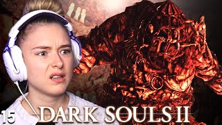 THE ROTTEN amp A LOT OF RATS  Dark Souls 2  Part 15 [upl. by Ameh212]