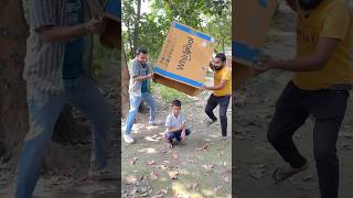 Chiku ko box me band kiya tabhi 📦😂 shorts ytshorts viralvideos box [upl. by Ahiel]