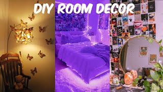 Decorate With Me  DIY Room Decor Ideas  Room Makeover  TikTok Compilation [upl. by Seedman286]