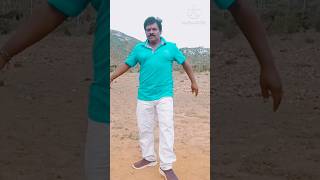 shortsviral megastar dance forestbalumovieshankardada mbbssong [upl. by Atteloiv]