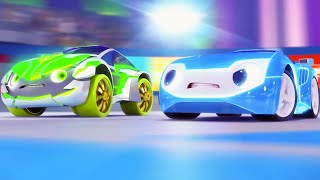 Watch Car  Tommys Old Watchcar  हिंदी कार्टून animatedseriesforchildren hindicartoons cars [upl. by Eedyak]