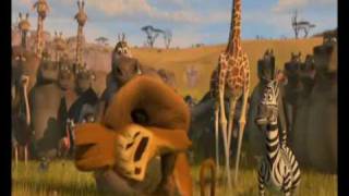 Madagascar Escape 2 Africa Trailer [upl. by Aliakim]