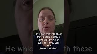 Revelation 2220 KJV scripture song [upl. by Wittie143]