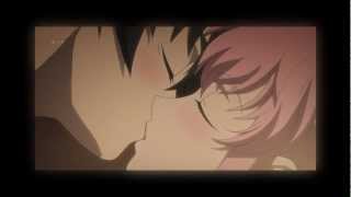 FANtastic FANDUB Mirai Nikki quotHappy Endingquot Episode 23 Clip [upl. by Hael]