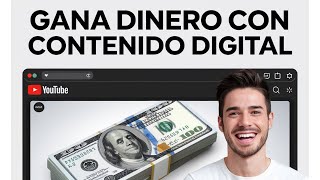 Gana dinero en YouTube sin mostrar el rostro [upl. by Paula]