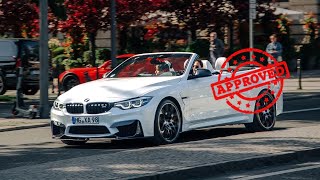 M4 als CABRIO  FEHLKAUF [upl. by Gusta]