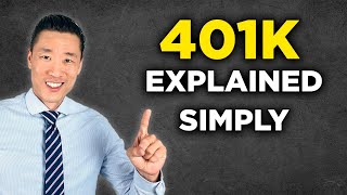 401K Explained Simply for Beginners [upl. by Fesuy723]