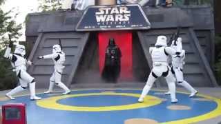 Darth Vader Dances to quotBeat Itquot [upl. by Norehc300]