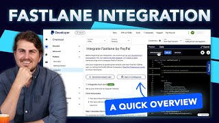 A Quick Look at Integrating Fastlane by PayPal [upl. by Parish]