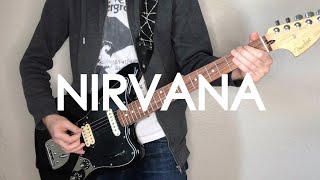 Top 20 Nirvana Riffs [upl. by Kauslick]