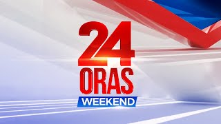 24 Oras Weekend Livestream June 15 2024  Replay [upl. by Basile]