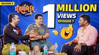 Struggler Saala  Season 3  Episode 7  Chavat Marathi [upl. by Nahgeam138]