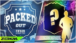 THE MOST PACKS IN AN EPISODE EVER Packed Out 120 FIFA 20 Ultimate Team [upl. by Cherilyn]