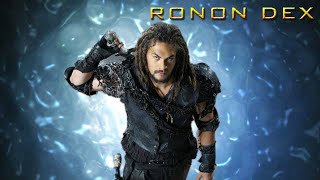 Stargate Atlantis   Suicide Note  Ronon Dex [upl. by Inoliel]