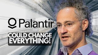 UNBELIEVABLE❗WHY PALANTIR STOCK IS UP❗ WARRENS BUFFETT INVOLVED COULD CHANGE EVERYTHING FOR PLTR❗ [upl. by Niall]