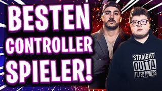 🎮😱🏆DAS BESTE CONTROLLER DUO DER WELT RASIERT  1500000 Preisgeld Finale  Nickmercs amp Aydan [upl. by Iadrahs]