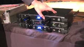 Furman PLPLUS DMC Power Conditioner Overview  Sweetwater [upl. by Yhotmit34]