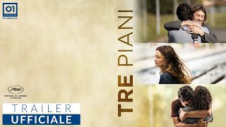 TRE PIANI 2021 di Nanni Moretti  Trailer Ufficiale HD [upl. by Harleigh80]