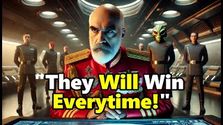 Alien Commander Warns Galactic Empire to Avoid War with Humans  Best HFY Stories [upl. by Mcevoy]