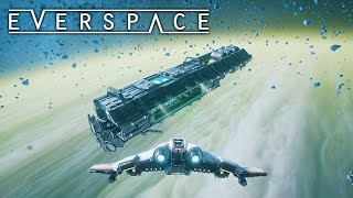 EVERSPACE  Dogfights Excellents et Exploration Roguelike [upl. by Tabber142]