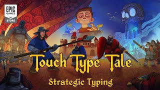 Touch Type Tale Trailer [upl. by Eniffit541]