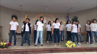 Padre Diego  Himno del Animador  Parroquia Santa Rosa  Honduras [upl. by Yelsel]