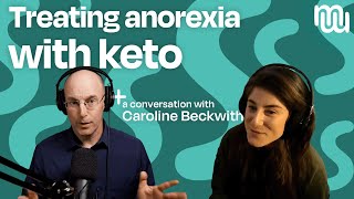 Treating Anorexia with Keto [upl. by Jenkins]