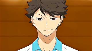 ANIME 4K TWIXTOR TOORU OIKAWA [upl. by Ikkin]