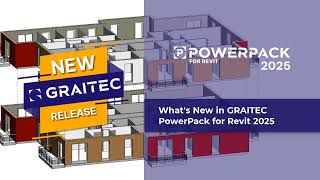 What’s new in PowerPack for Revit 2025 [upl. by Yeclek]