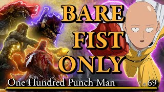 They Said It Was Impossible Beating Elden Ring Bare Fist Only [upl. by Odin]