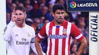 El partido de la Jornada 26  Atlético de Madrid  Real Madrid [upl. by Haldas453]