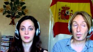 Spanish Podcast Beginners 13 Masculine and Feminine in Spanish Better Audio [upl. by Maddis]