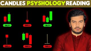 🎯Candle Psychology 📈 types of candles and its psychology  Candlestick Patterns Free Course [upl. by Watkins]