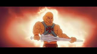 HeMan Intro HD Remaster audio and video Portugues [upl. by Marguerita904]