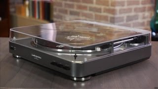 The AudioTechnica ATLP60 is a beginners turntable for the vinyl revival [upl. by Cianca]