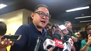 Bam Aquino Revocation of Trillanes amnesty needs Congress nod [upl. by Durrell]