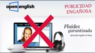 Cuanto Cuesta Realmente El Curso de Open English¡¡ [upl. by Eilsek]