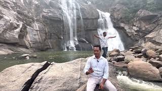 Hundru Fall Ranchi [upl. by Annahtur270]