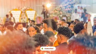 Shishay Tsegay  Wata   Eritrean Wedding Guayla 2024 [upl. by Intruok]