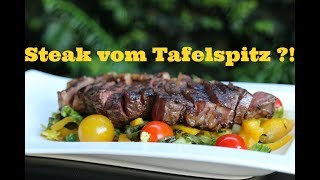 Steak vom Tafelspitz  Eine echte Alternative zum klassischen Steak [upl. by Farrell]