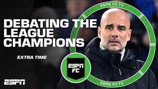 Which league champion has been MOST DISAPPOINTING this season  ESPN FC Extra Time [upl. by Ap]