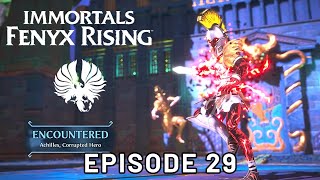 Immortals Fenyx Rising Episode 29  PS5  4K  HDR [upl. by Enitnatsnoc818]