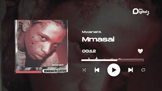 MwanaFA  Mmasai Interlude Official Audio [upl. by Norraf]