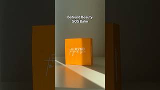 The SOS Balm 🧡  BeKynd Beauty shorts [upl. by Barvick]