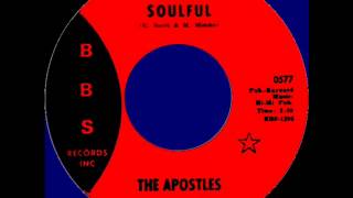 THE APOSTLES SOULFUL [upl. by Cila]