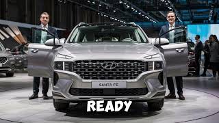 Hyundai Santa Fe PHEV 2024 – The Perfect Blend of Power Efficiency and Family Comfort [upl. by Bhayani]